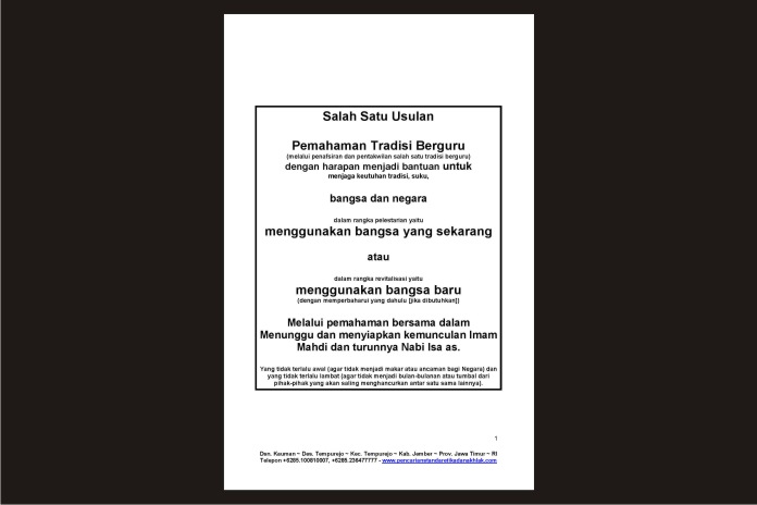 Click untuk membuka